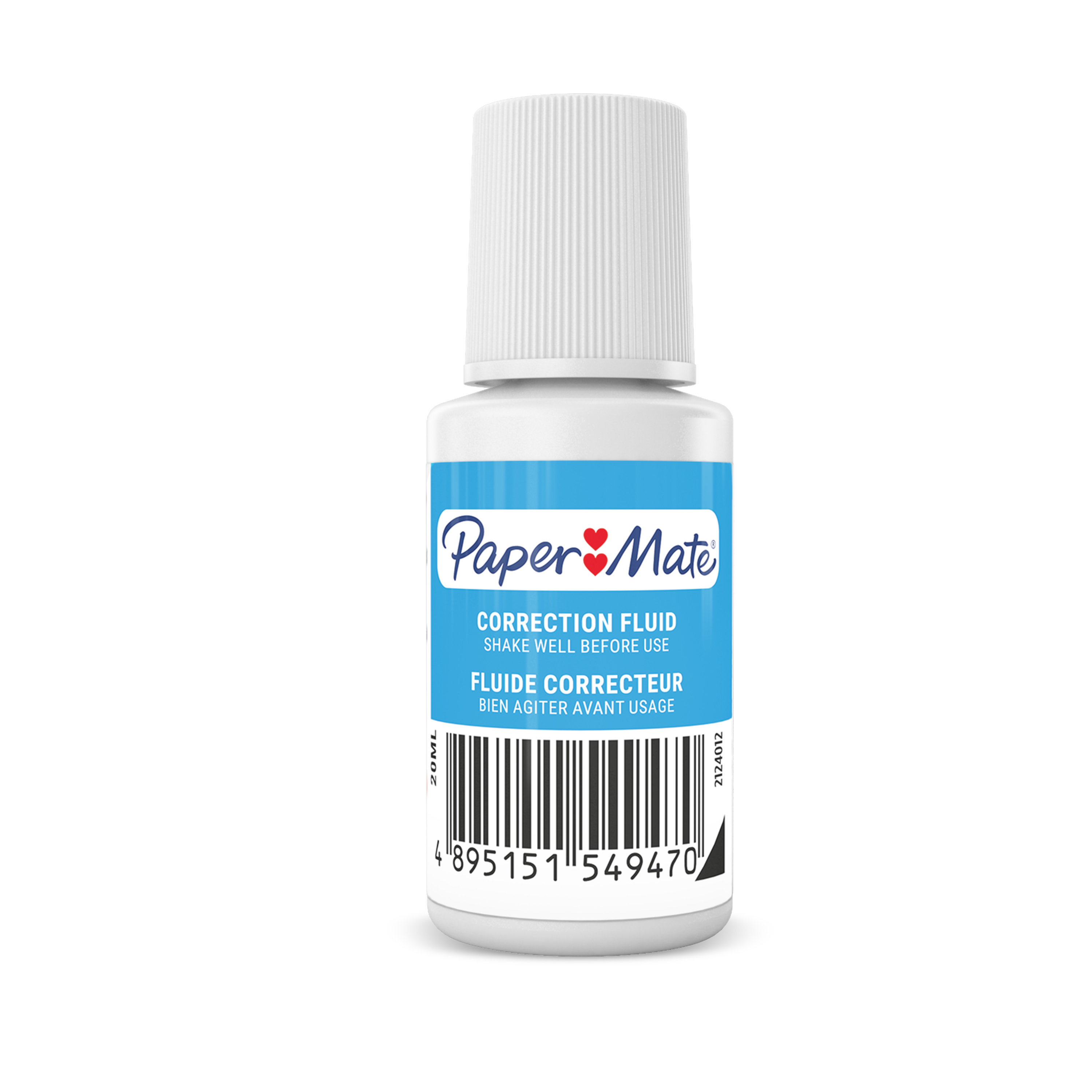 Paper Mate pm korektor ekonomiczny w butelce (20 ml) | espryciarze.pl |Zgarnij ofertę!