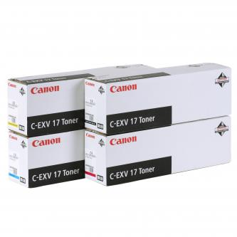 Ż-Canon oryginalny toner cexv17, magenta, 36000s, | espryciarze.pl | Sprawdź dlaczego warto