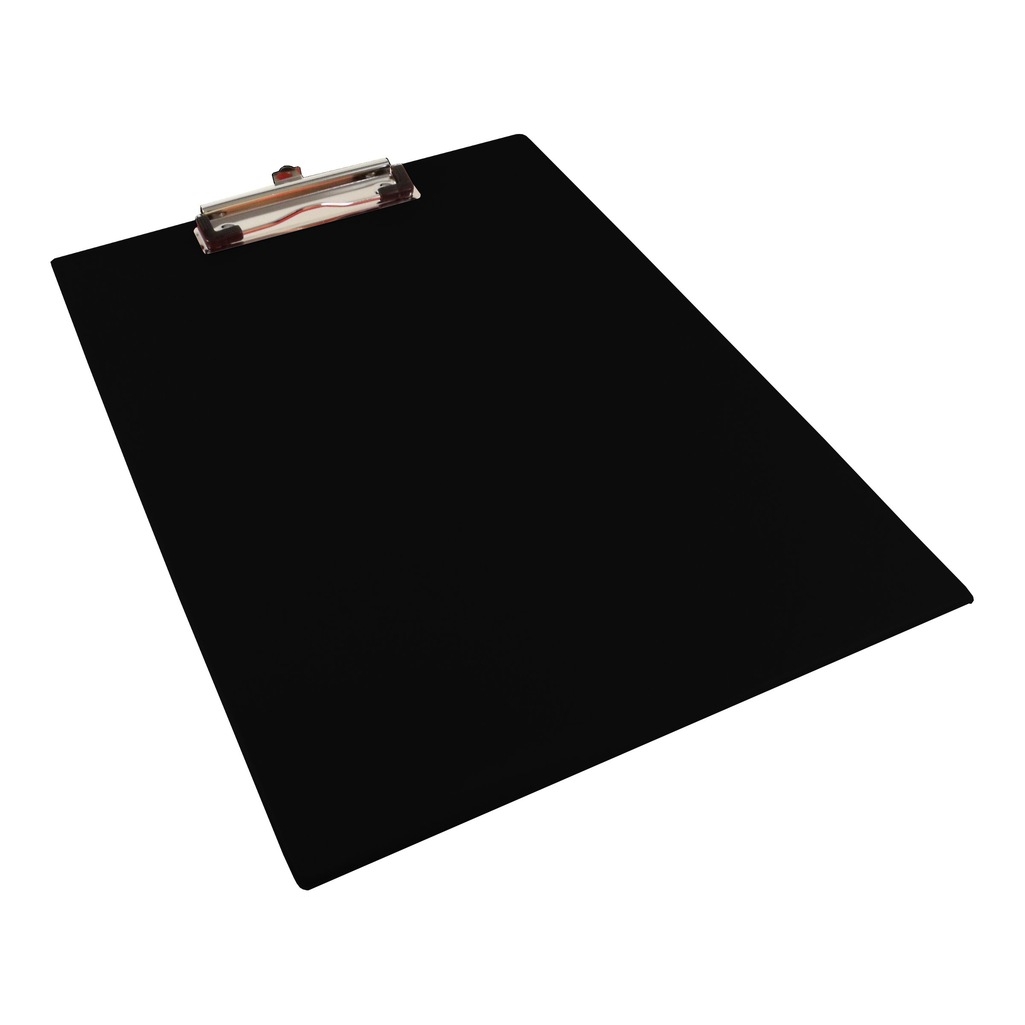 Deska A4 z klipem 913038-bk czarna | espryciarze.pl |Kup taniej!