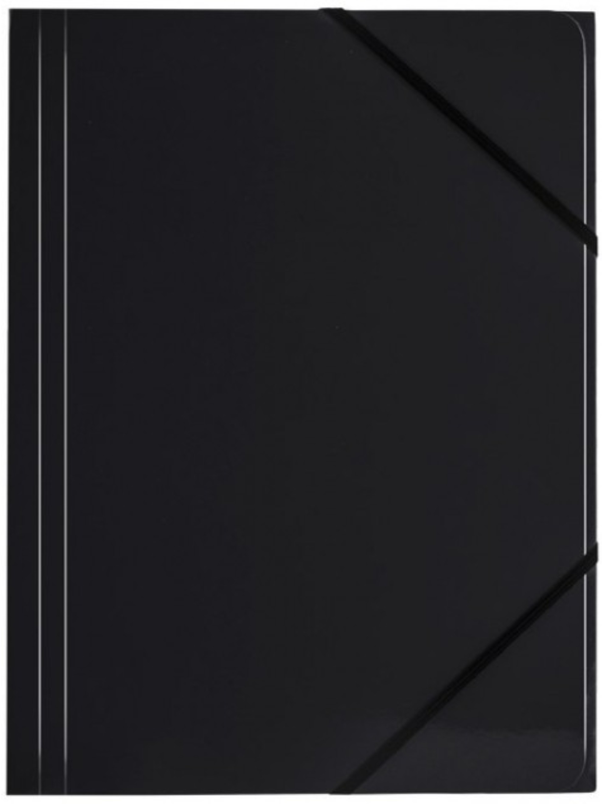 Teczka kartonowa z gumką bt600 czarna | espryciarze.pl |Zamów natychmiast!