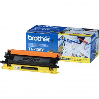 Ż-Brother oryginalny toner tn135y, yellow, 4000s, | espryciarze.pl | Sprawdź ofertę