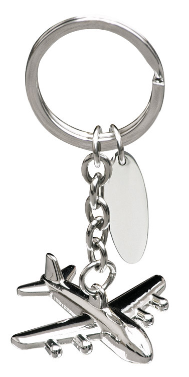 Brelok samolot 3d z grawerem do biura | espryciarze.pl |Nie zwlekaj!