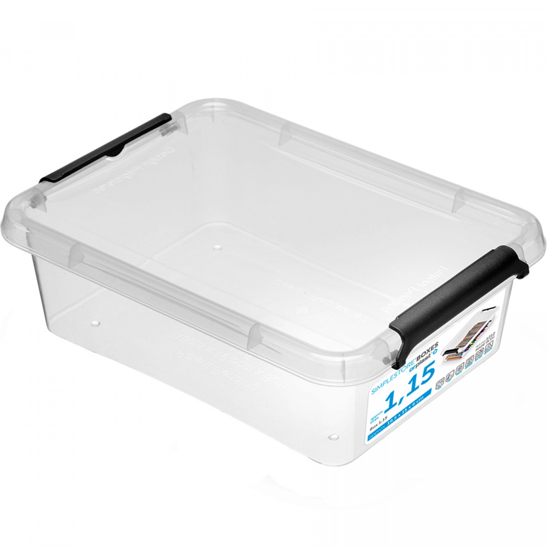 Ż-Pojemnik do przechowywania Moxom simple box, 1,1 | espryciarze.pl | Zamów zanim zniknie