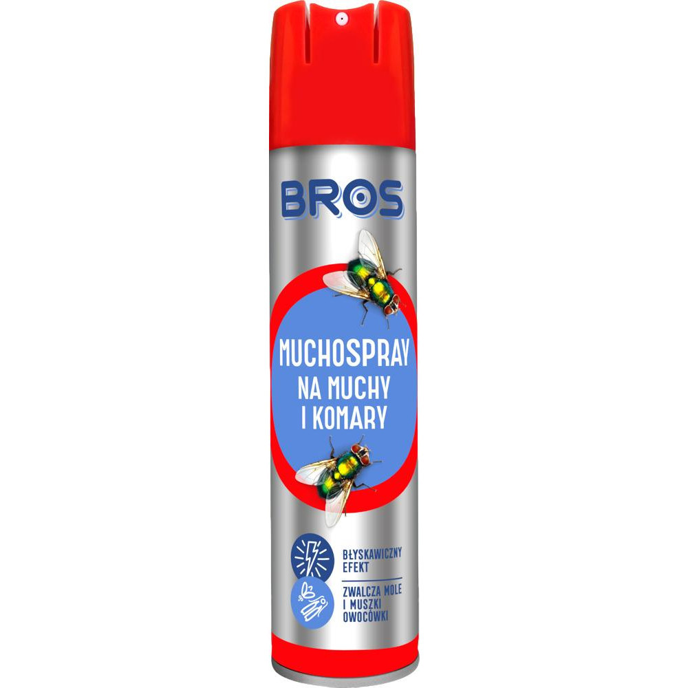 Mucho spray 400 ml Bros | espryciarze.pl | Sprawdź ofertę