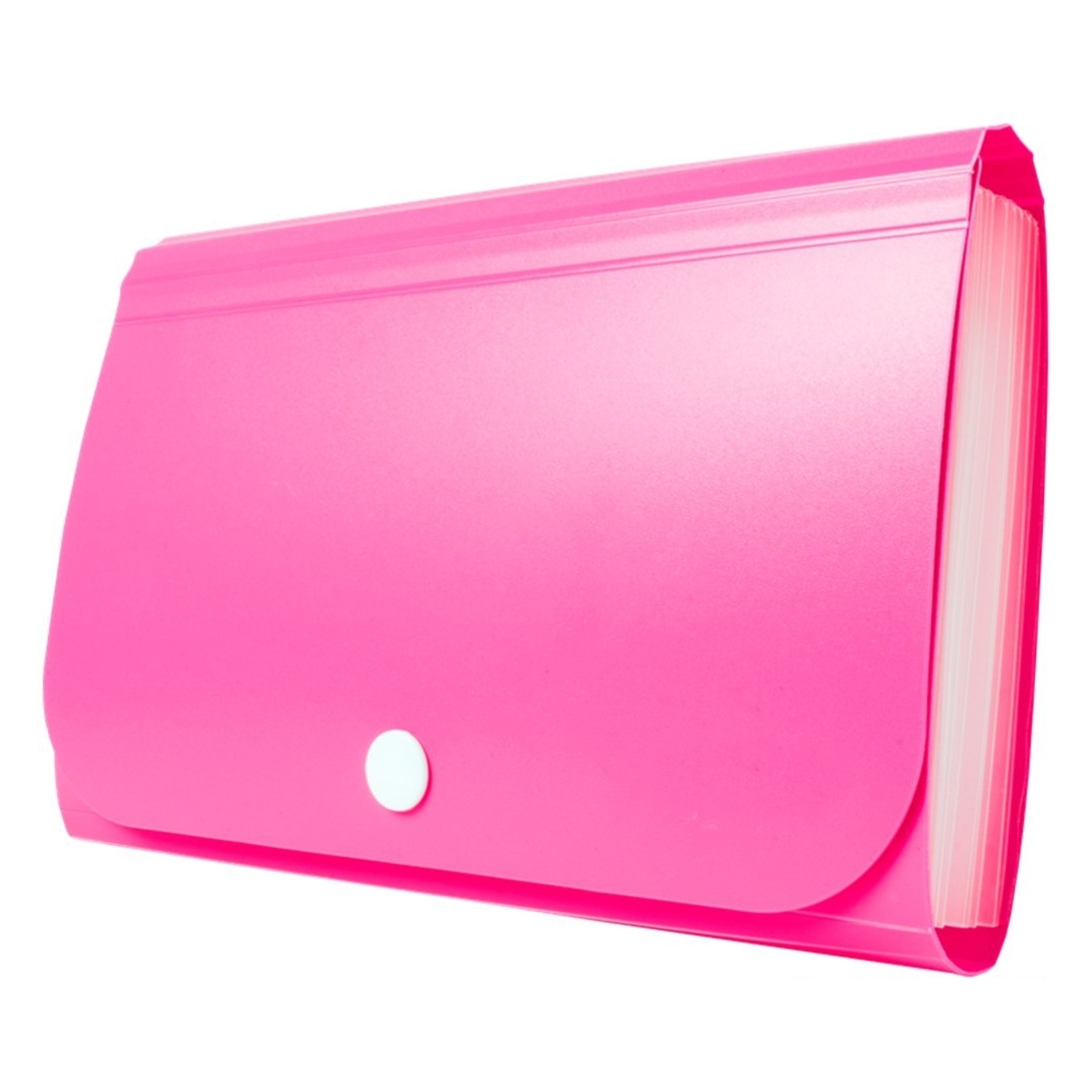 Mini organizer pp Tetis bt613 różowy | espryciarze.pl |Zamów dziś!