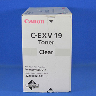 Ż-Canon oryginalny toner cexv19, clear, 31500s, 32 | espryciarze.pl | Zamów zanim zniknie