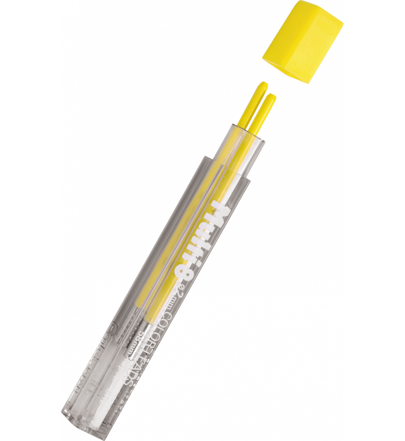 Pentel wkłady do multipen'a ch2-go żółty | espryciarze.pl |Kliknij i kup!