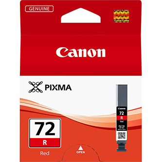 Ż-Canon oryginalny ink / tusz pgi72r, red, 14ml, 6 | espryciarze.pl | Skorzystaj z naszej oferty