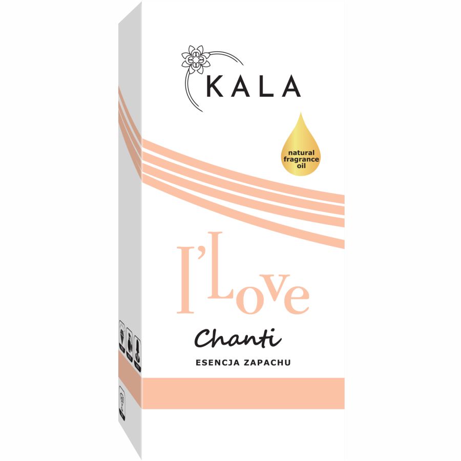 Esencja zapachu do dyfuzji i Fresh 10 ml I'Love | espryciarze.pl |Nie zwlekaj!