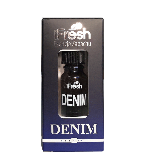 Esencja zapachu do dyfuzji i Fresh 10 ml Denim | espryciarze.pl |Kup taniej!
