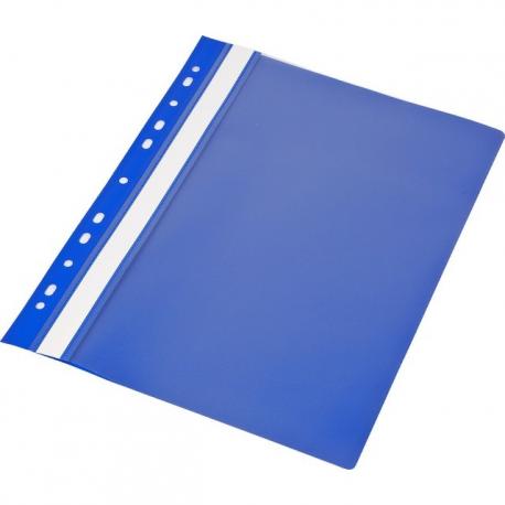 Skoroszyt Plastikowy oczkowy niebieski My Offiice | espryciarze.pl |Kliknij i kup!