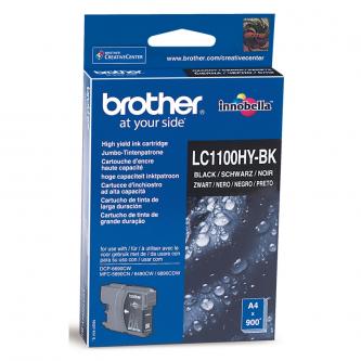 Ż-Brother oryginalny ink / tusz lc-1100hybk, black | espryciarze.pl | Zamów bez kompromisów