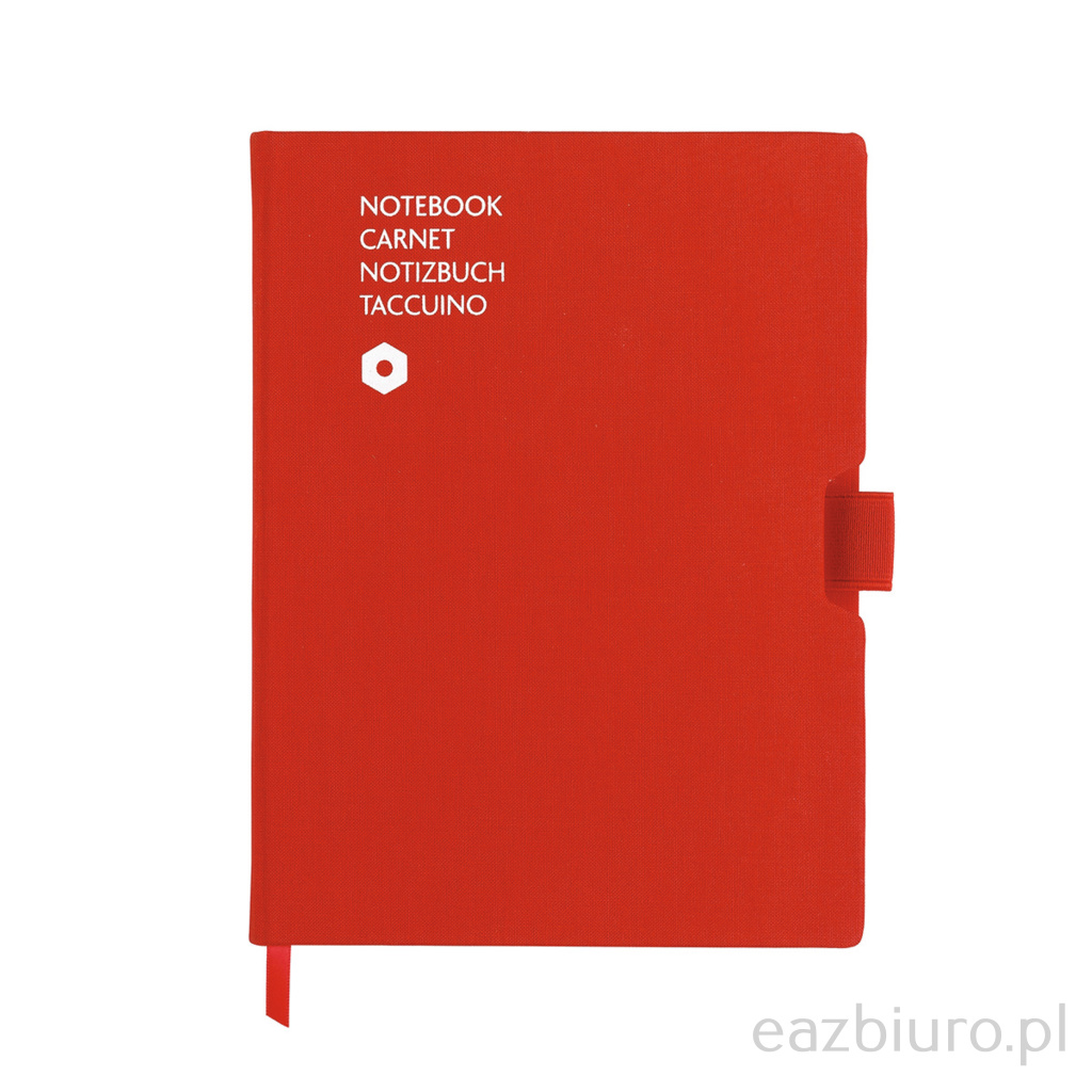 Ż-Notatnik Caran d'ache office, A5, 192 kartek, cz | espryciarze.pl | Chwyć najlepszą cenę
