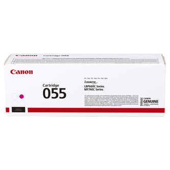 Ż-Canon oryginalny toner 055m, magenta, 2100s, 301 | espryciarze.pl | Postaw na jakość