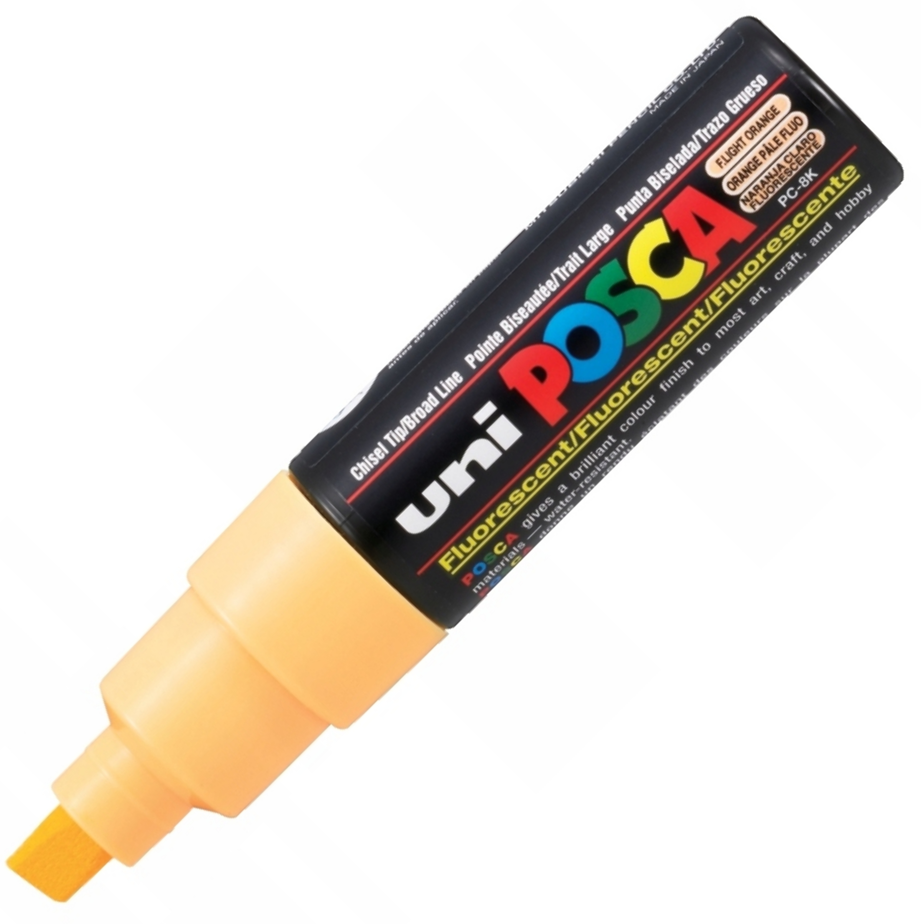 Pc-8k fluo jasnopomarańczowy do biura | espryciarze.pl |Kliknij i kup!