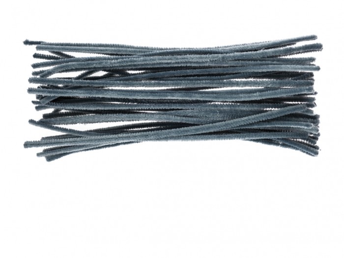 Druciki kreatywne Brewis szary zestaw 40 sztuk | espryciarze.pl |Zamów dziś!