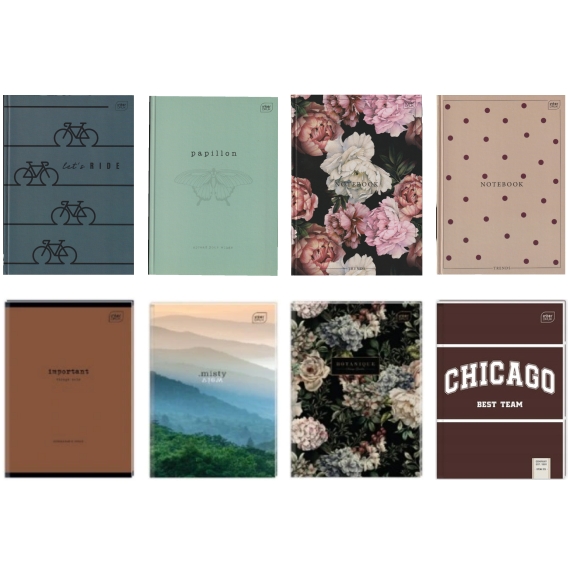 Brulion A4 96 kartek kratka interdruk | espryciarze.pl |Kup teraz!