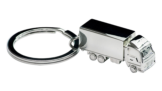 Brelok auto tir 3d do biura do biura | espryciarze.pl |Złap promocję!