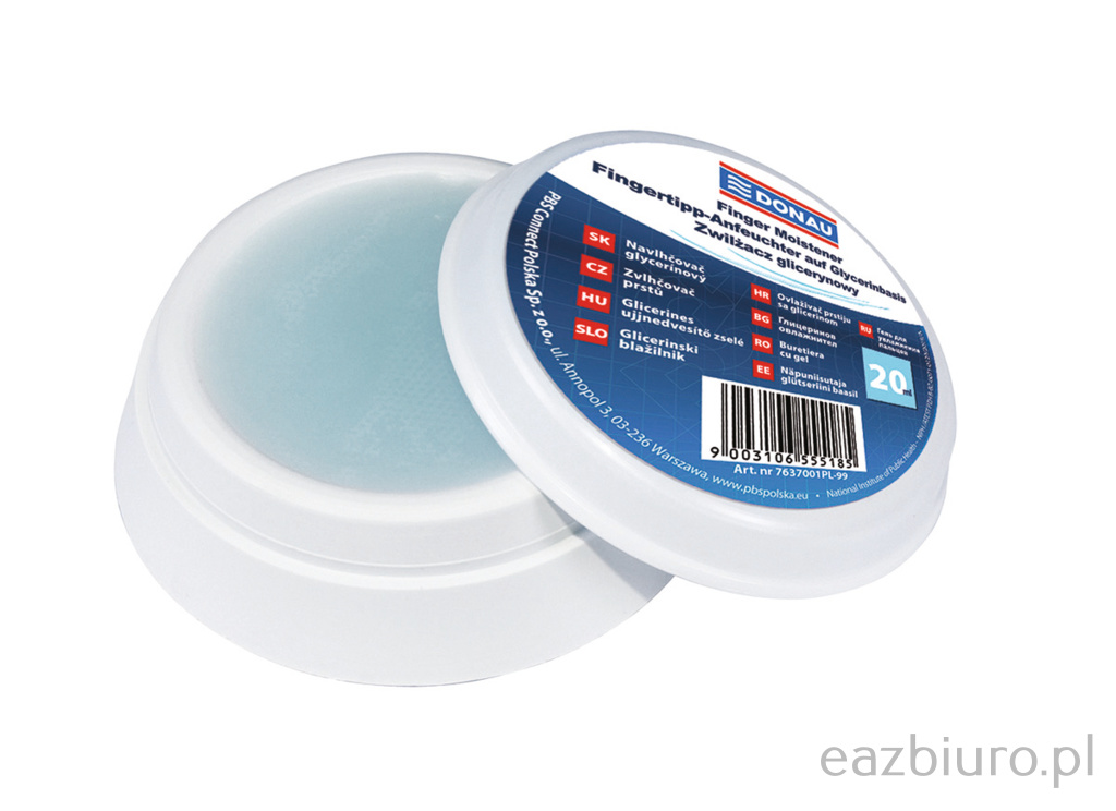 Maczałka glicerynowa Donau do biura | espryciarze.pl |Sprawdź ofertę!