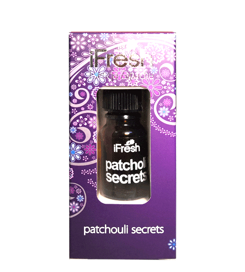 Esencja zapachu do dyfuzji i Fresh 10 ml Patchouli secrets | espryciarze.pl |Zamów natychmiast!