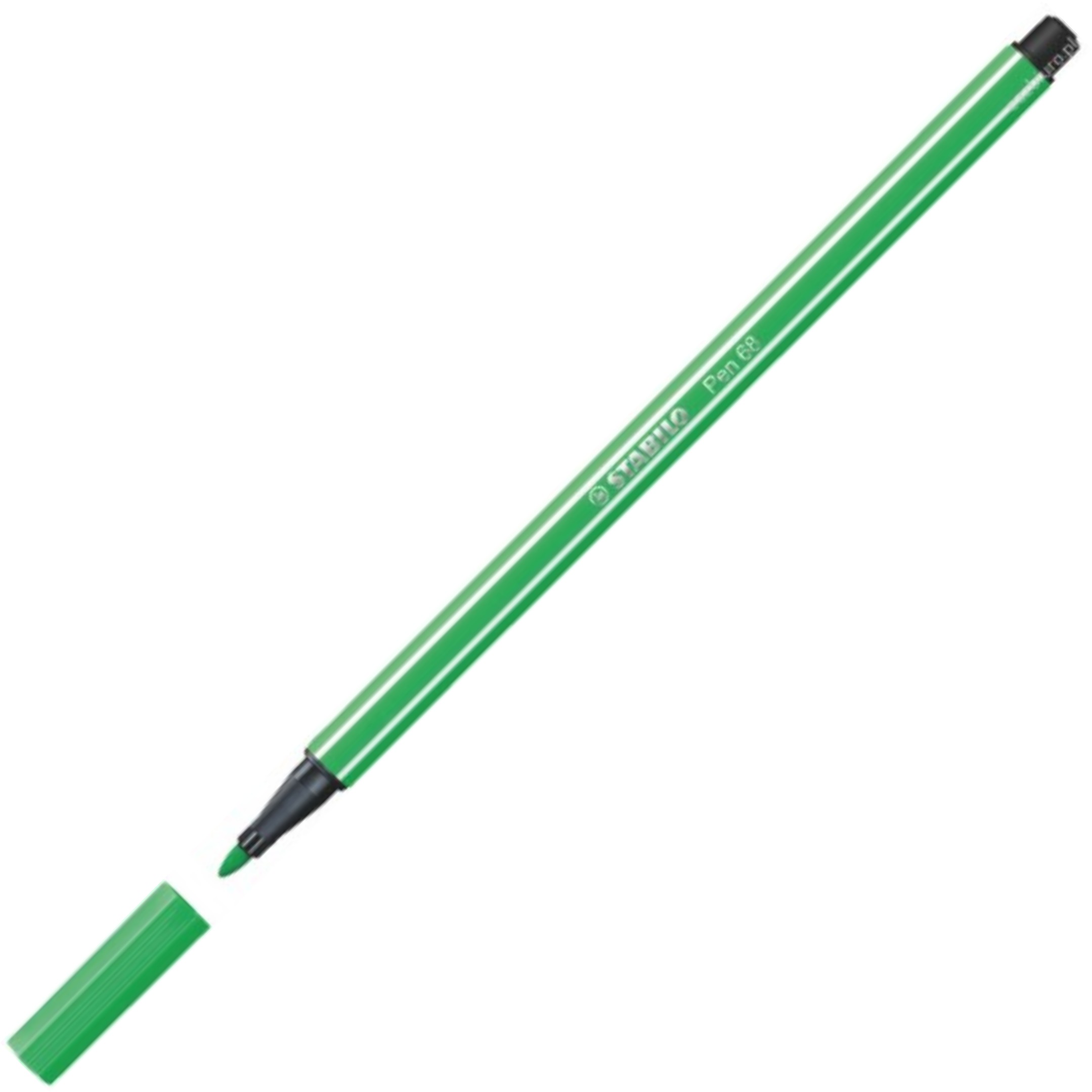 Flamastry Stabilo pen 68 zieleń paryska jasna | espryciarze.pl |Skorzystaj teraz!