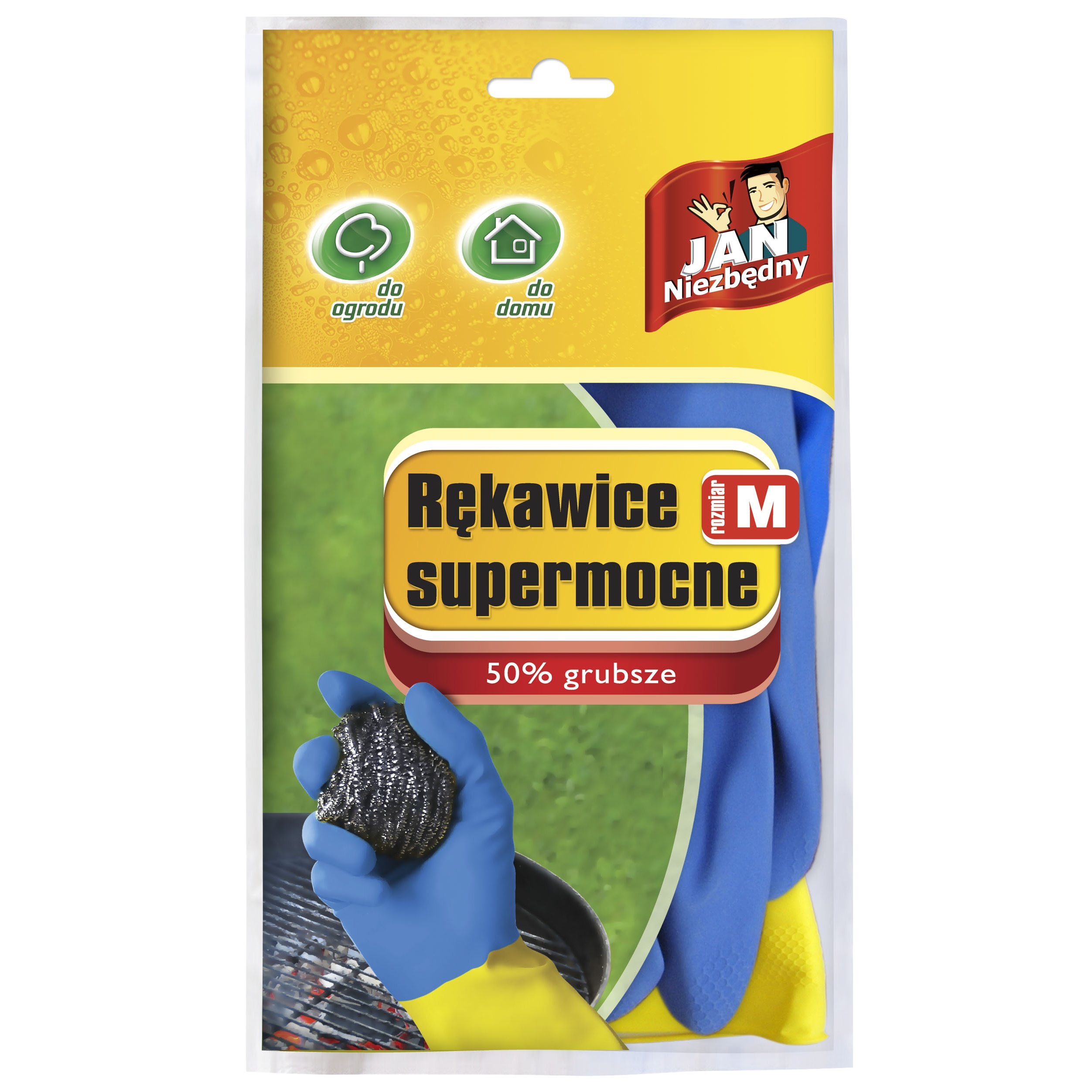 Rękawice supermocne Jan Niezbędny rozmiar m | espryciarze.pl |Kup w super cenie!