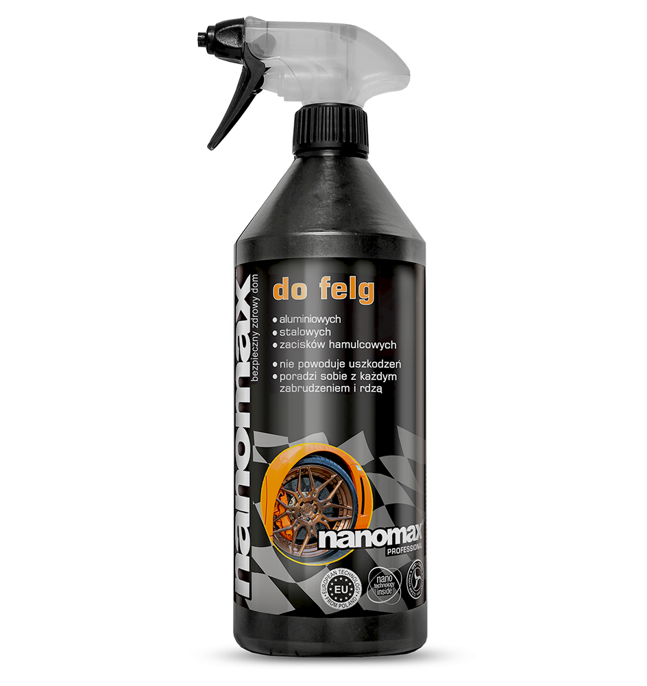 Nanomax do felg 1 l do biura do biura | espryciarze.pl |Kup od ręki!