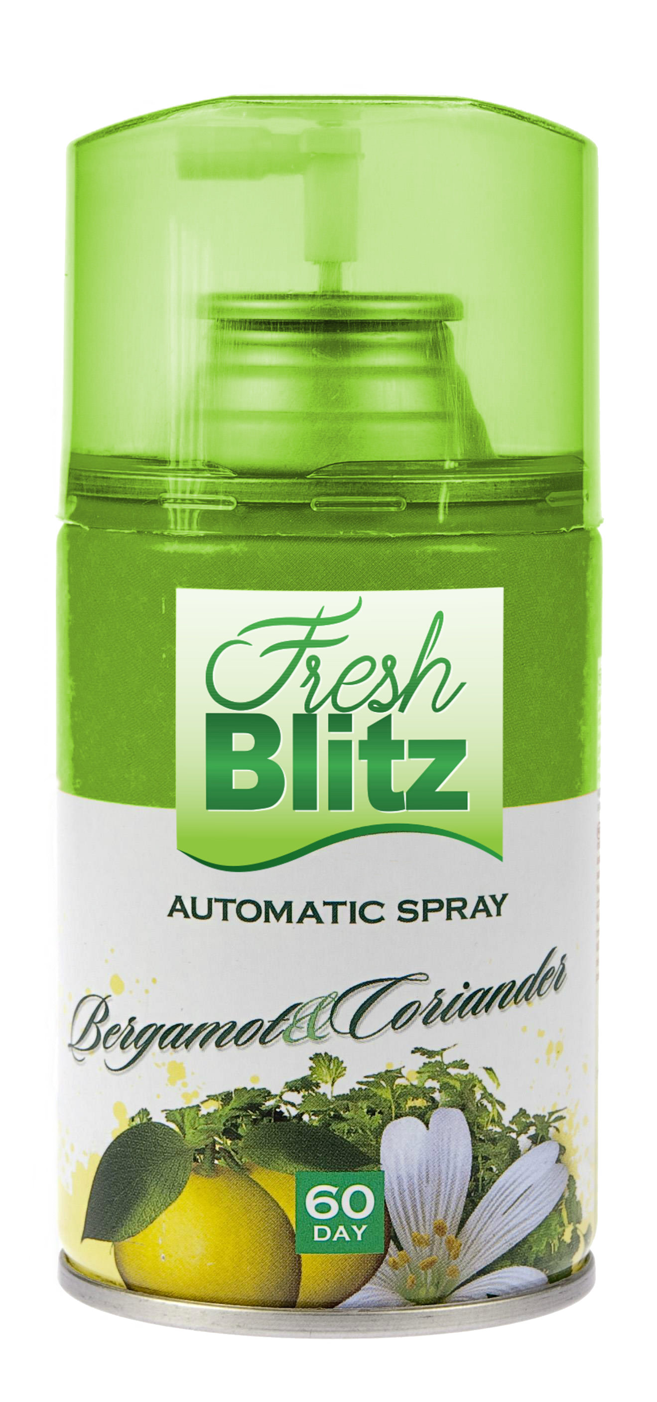 Fresh blitz wkład 260 ml bergamot & coriander | espryciarze.pl |Zamów dziś!