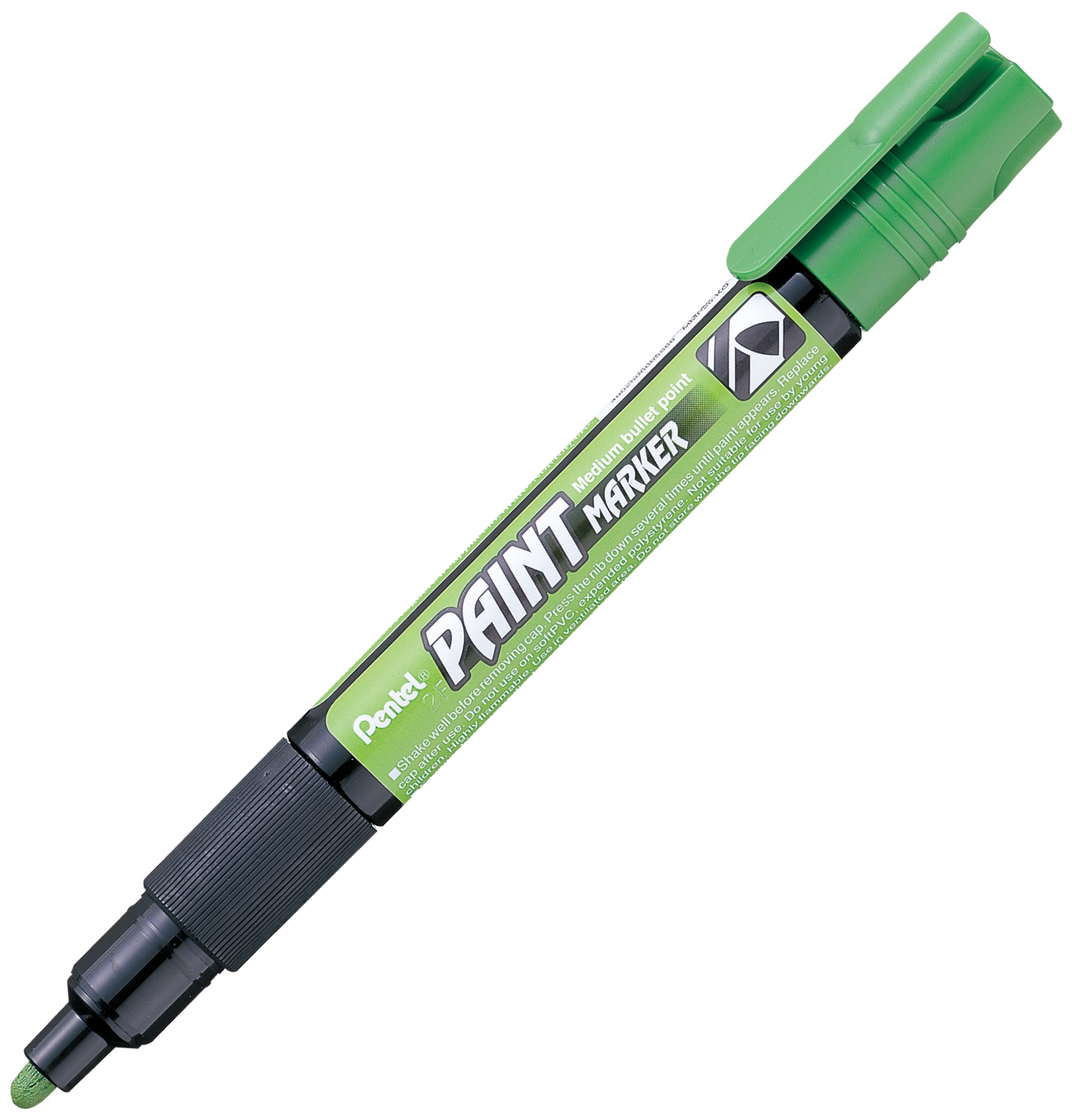 Marker olejowy Pentel mmp20 seledynowy | espryciarze.pl |Złap promocję!