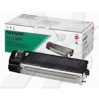 Ż-Sharp oryginalny toner al-110dc, black, 4000s, S | espryciarze.pl | Sprawdź ofertę