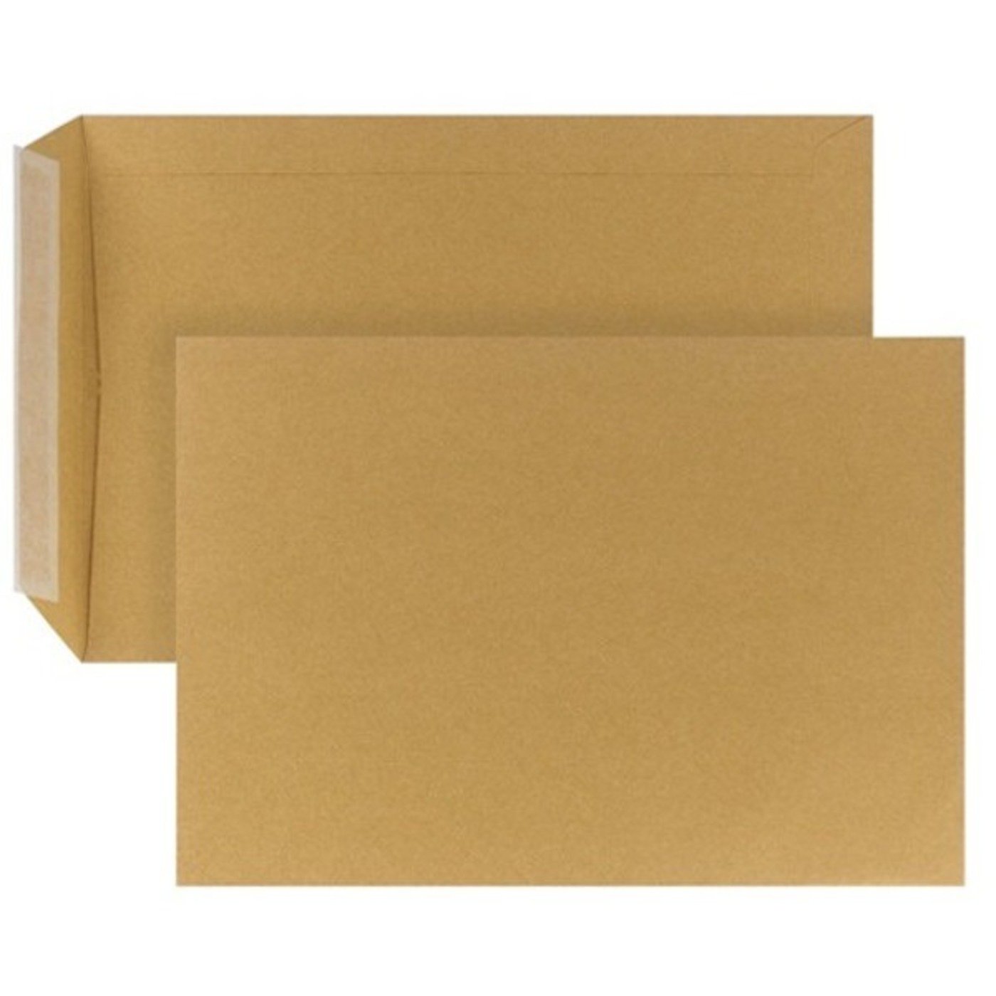 Koperta C5 brązowa samoprzylepna z paskiem zestaw 25 sztuk | espryciarze.pl |Zamów online!