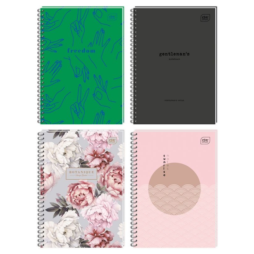 Kołozeszyt B5 kratka 160 kartek 70 g/m2 | espryciarze.pl |Kup taniej!