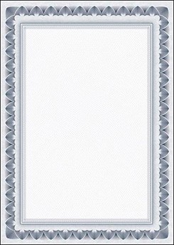 Dyplom Galeria Papieru A4 arkady niebieskie zestaw 25 arkuszy | espryciarze.pl |Nie zwlekaj!