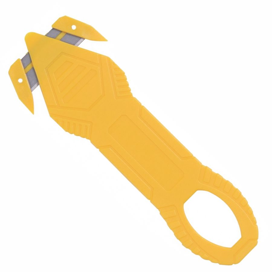 Nóż bezpieczny Donau Safety DS-NWO2 żółty | espryciarze.pl |Kup taniej!