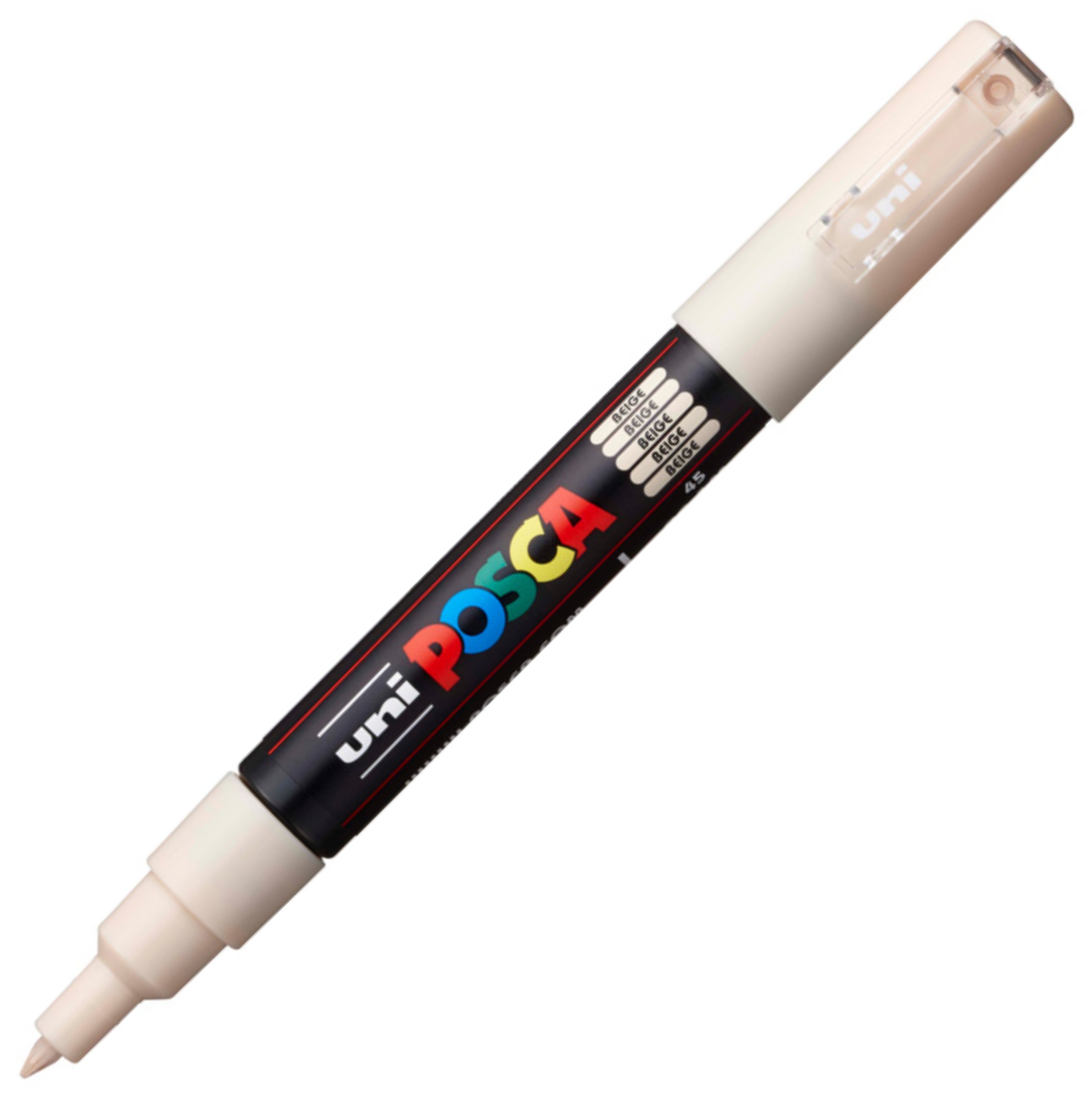 Pc-1 m beżowy marker posca uni | espryciarze.pl |Weź najlepszą cenę!