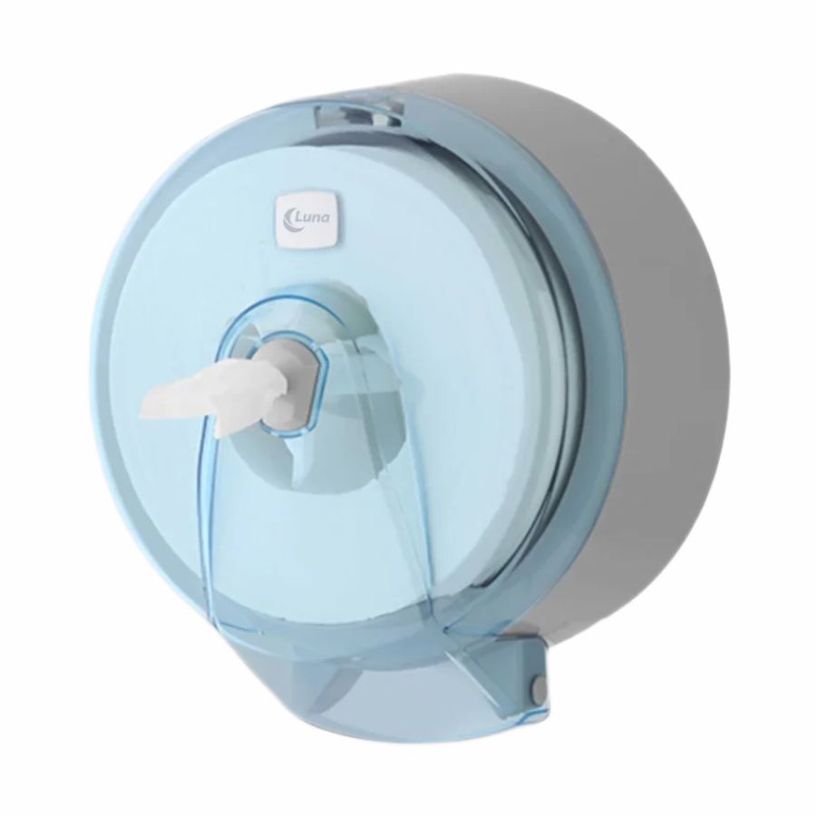 Dozownik papieru toaletowego w systemie Center Pull przeźroczysty | espryciarze.pl |Nie zwlekaj!