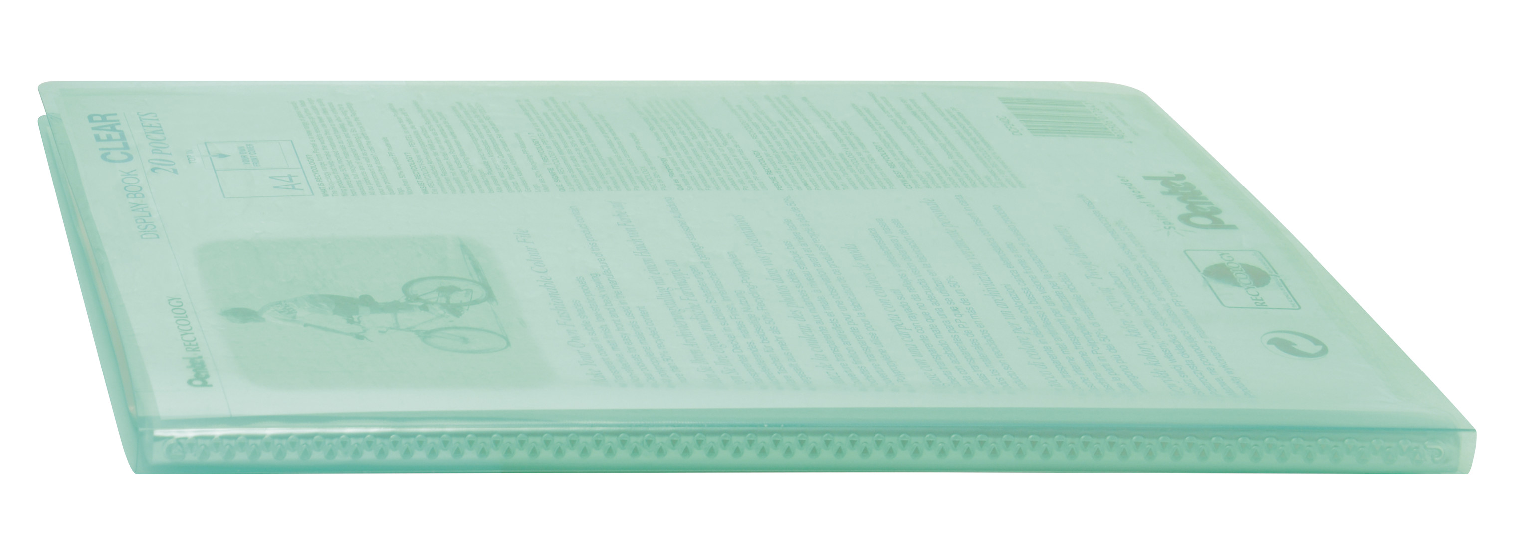 Album ofertowy Pentel clear dcf242 zielony | espryciarze.pl |Kliknij i kup!