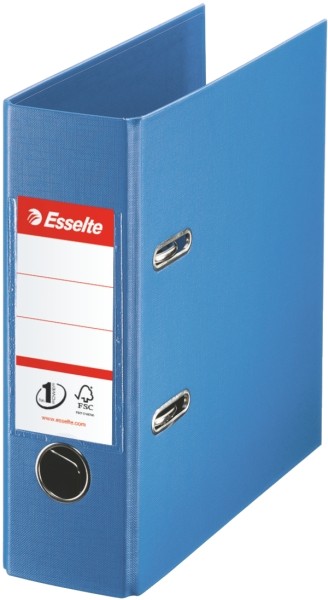 Segregator Esselte no1 vivida, A5 75 mm, niebieski | espryciarze.pl |Zamów natychmiast!