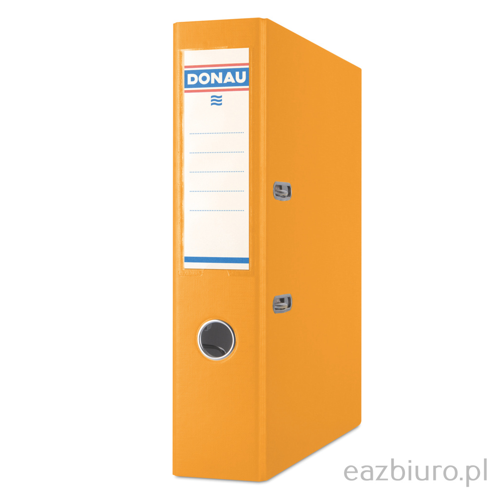 Segregator Donau A4 75 master pomarańczowy | espryciarze.pl |Zamów natychmiast!