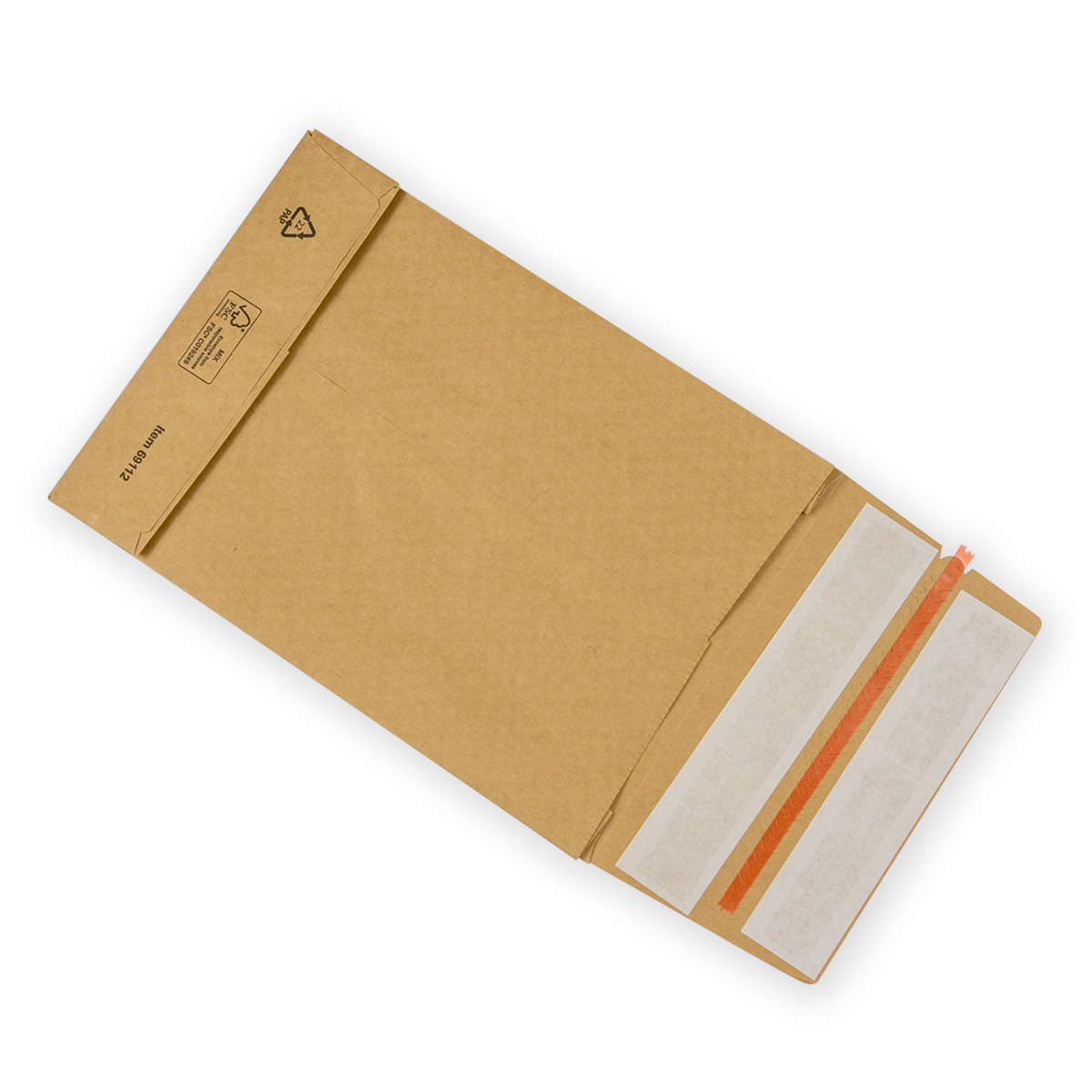 Koperta papierowa off C5 brąz 162x229x40+86 | espryciarze.pl |Skorzystaj teraz!