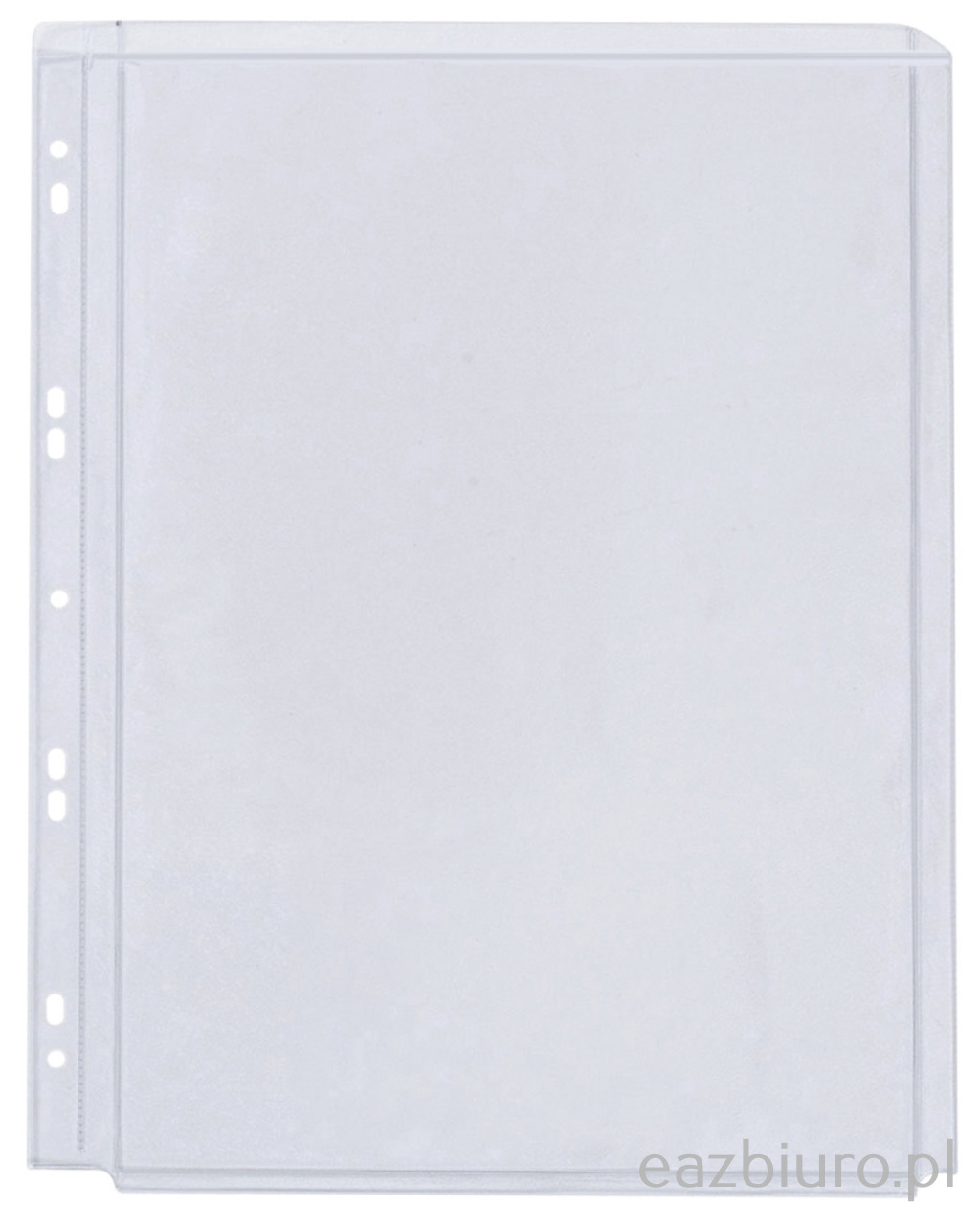 Koszulki na katalogi Office Products, poszerzana, pp, A4, krystal, 180mikr. | espryciarze.pl |Zamów dziś!