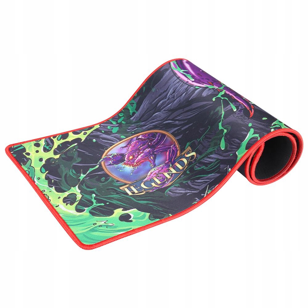 Podkładka pod mysz, g36, do gry, kolorowa, 920 x 294 x 3 mm, Marvo | espryciarze.pl |Weź najlepszą cenę!