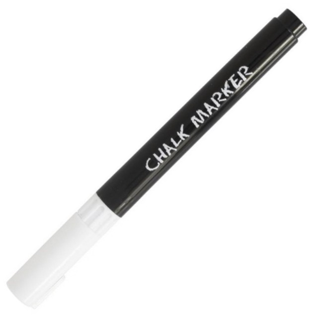 Marker do tablic kredowy biały | espryciarze.pl |Kup w super cenie!