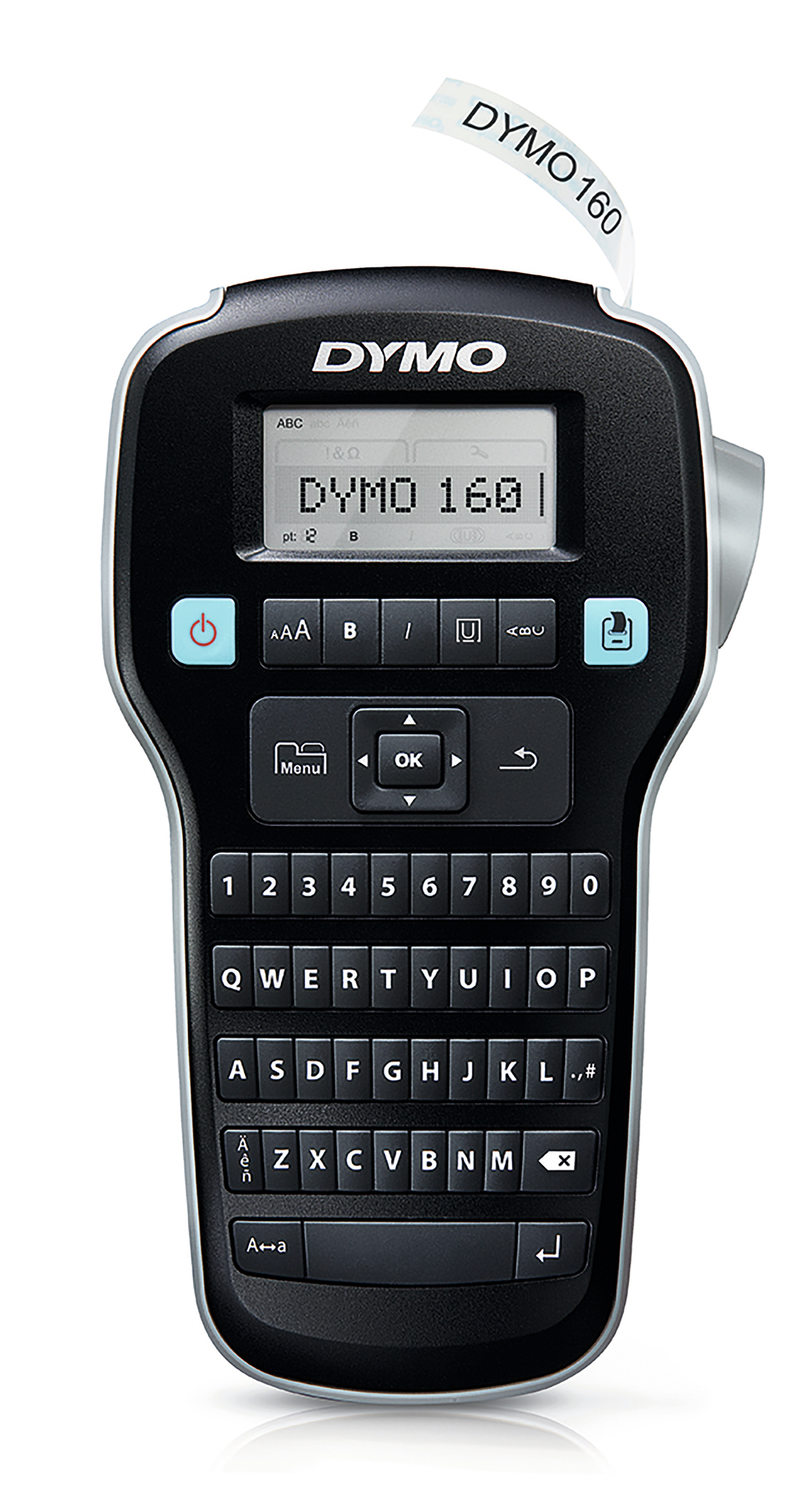 Drukarka Dymo LabelManager 160 | espryciarze.pl | Zyskaj więcej już dziś