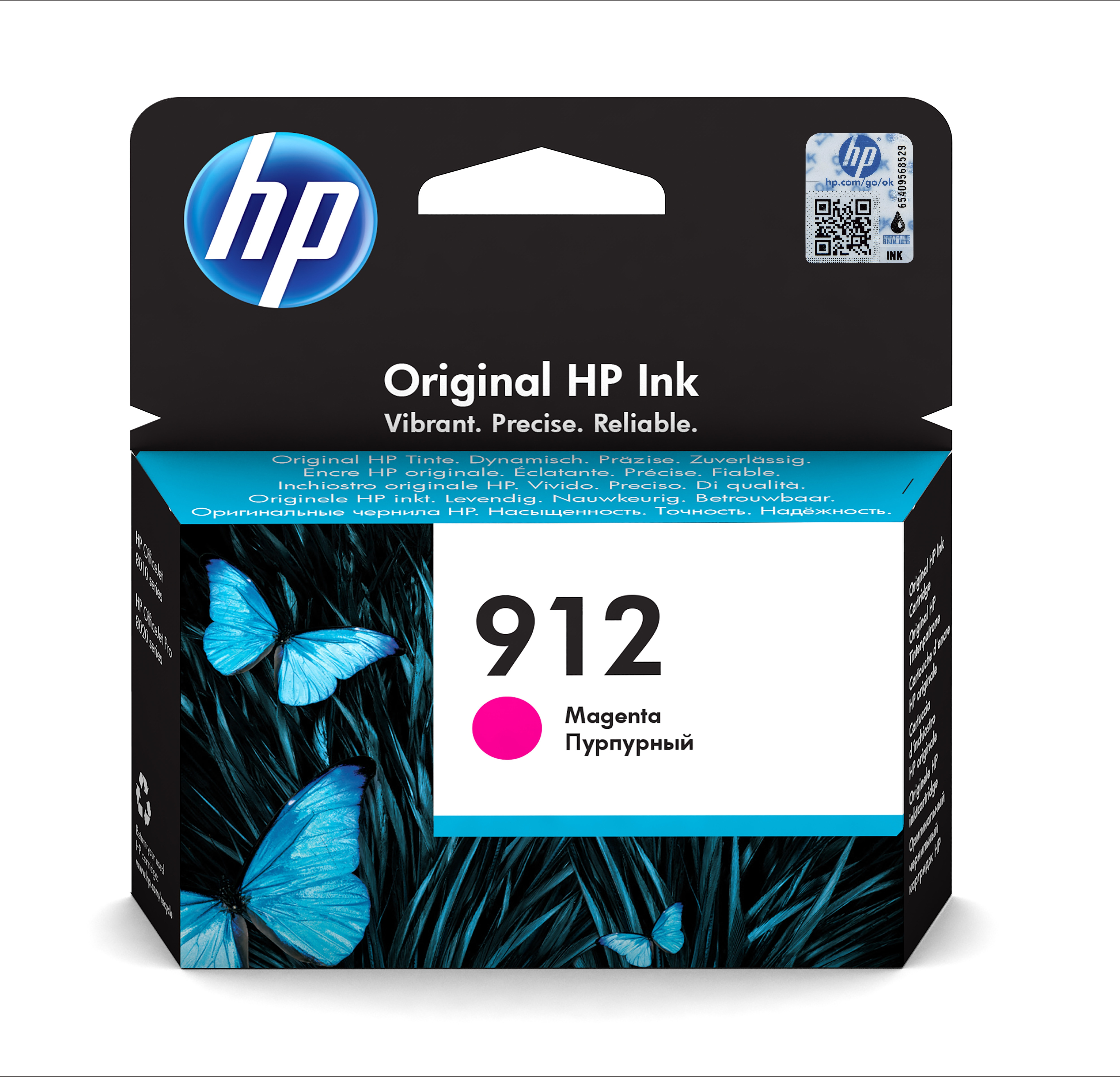 Cartrige HP 912 3yl78ae magenta org | espryciarze.pl | Wybierz bestseller