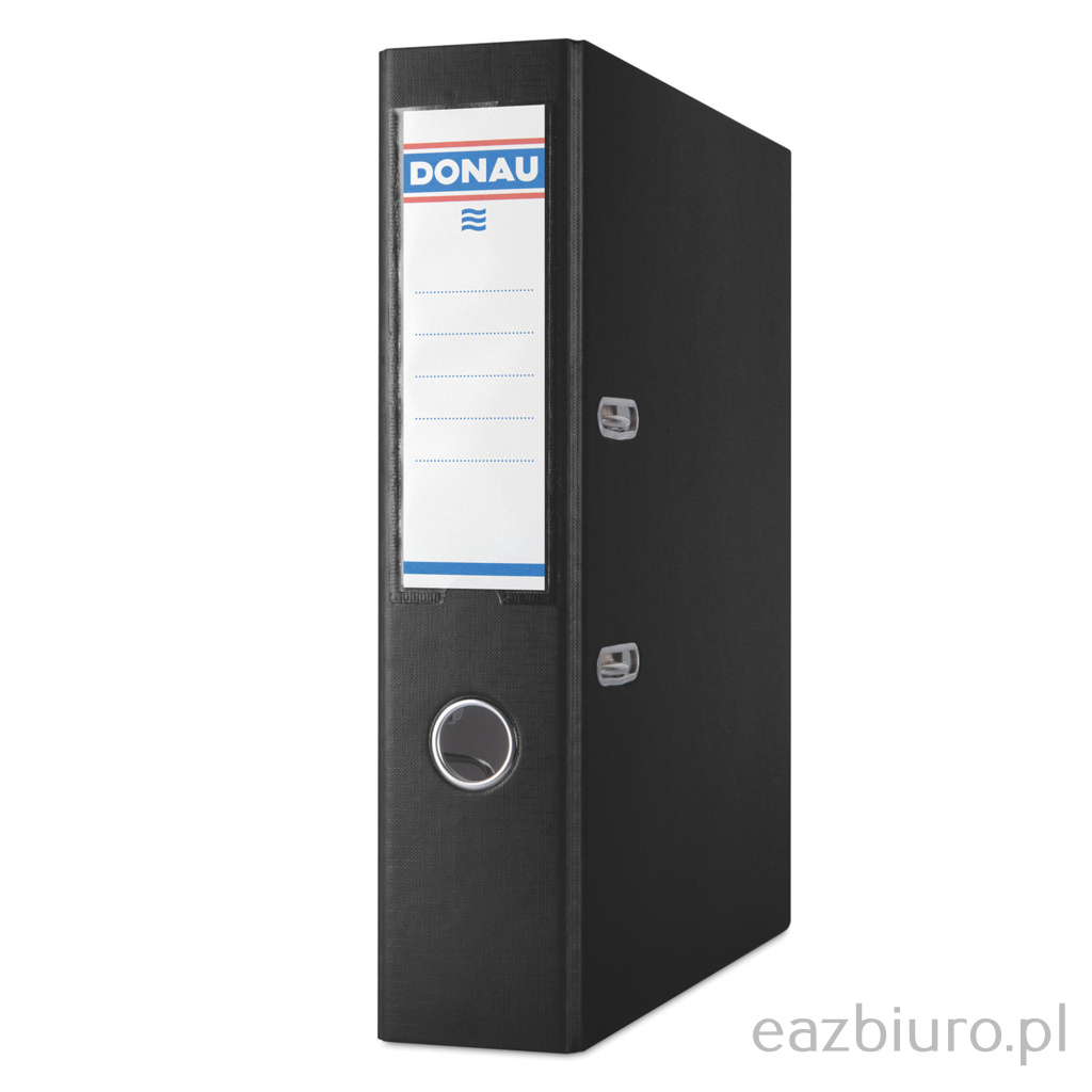 Segregator Donau A4 75 master czarny | espryciarze.pl |Weź najlepszą cenę!