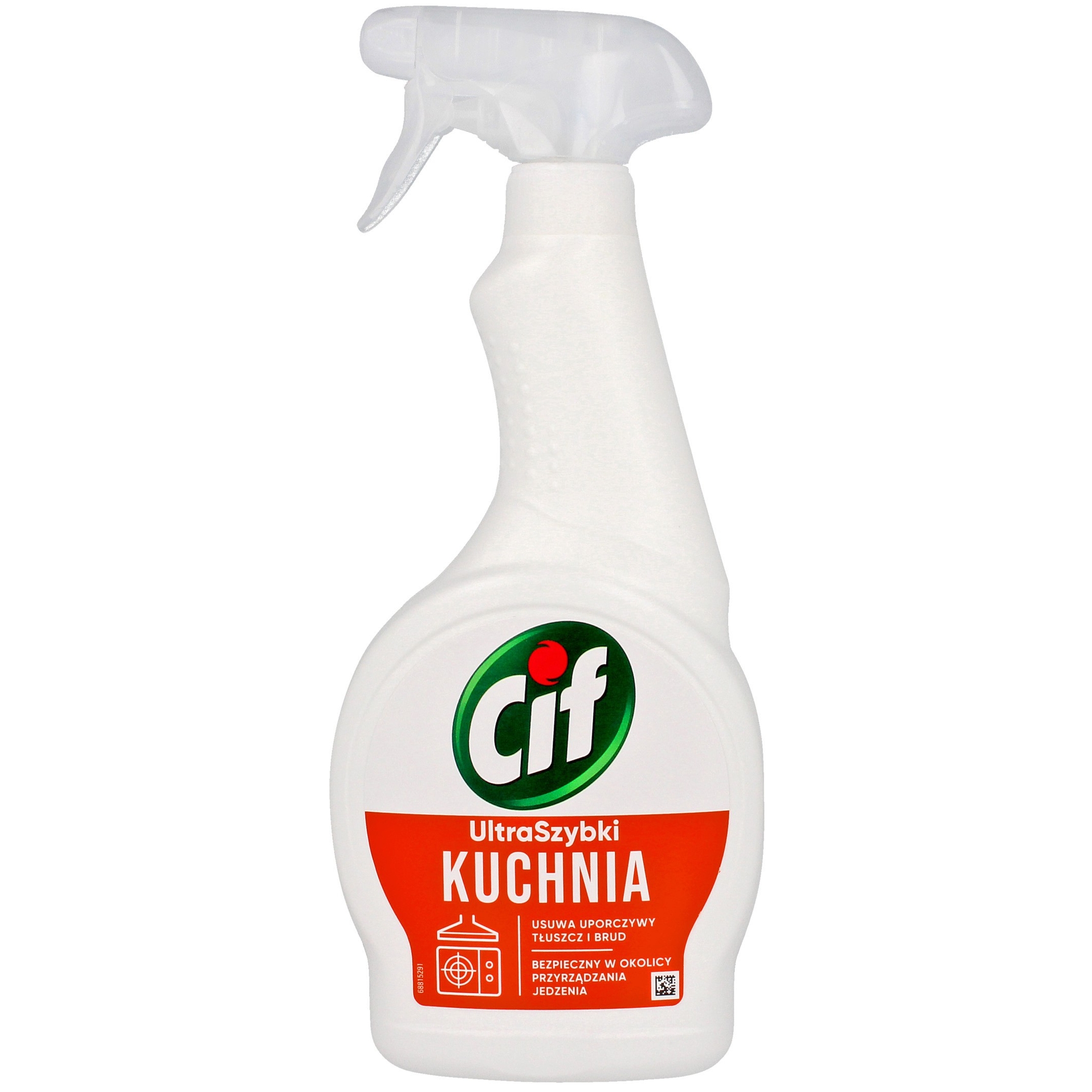 Cif ultraszybki, do czyszczenia kuchni 500 ml | espryciarze.pl |Kup od ręki!