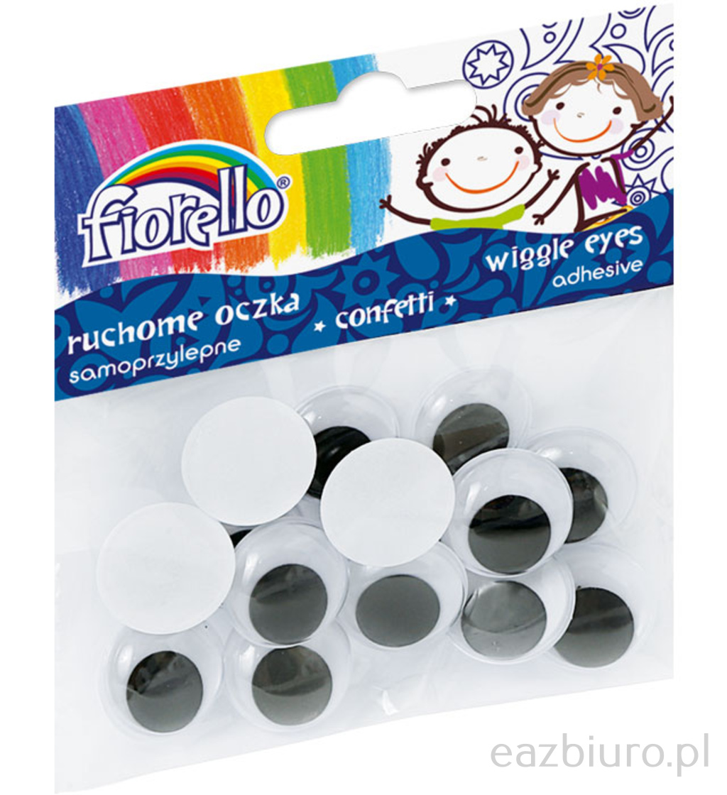Confetti Fiorello gr-ke15-20 oczka samoprzylepne | espryciarze.pl |Nie zwlekaj!