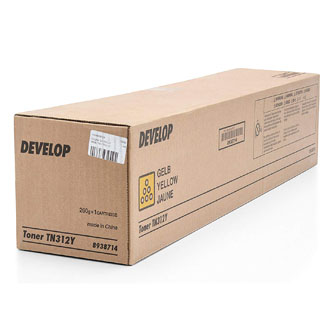 Ż-Develop oryginalny toner 8938714, yellow, 12000s | espryciarze.pl | Sprawdź naszą propozycję