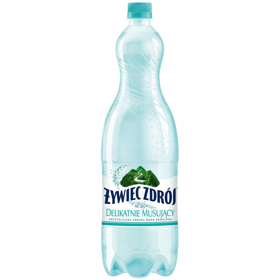 Woda źródl. Żywiec Zdrój 1,5l delikat.mus. kaucja | espryciarze.pl | Zyskaj komfort wyboru